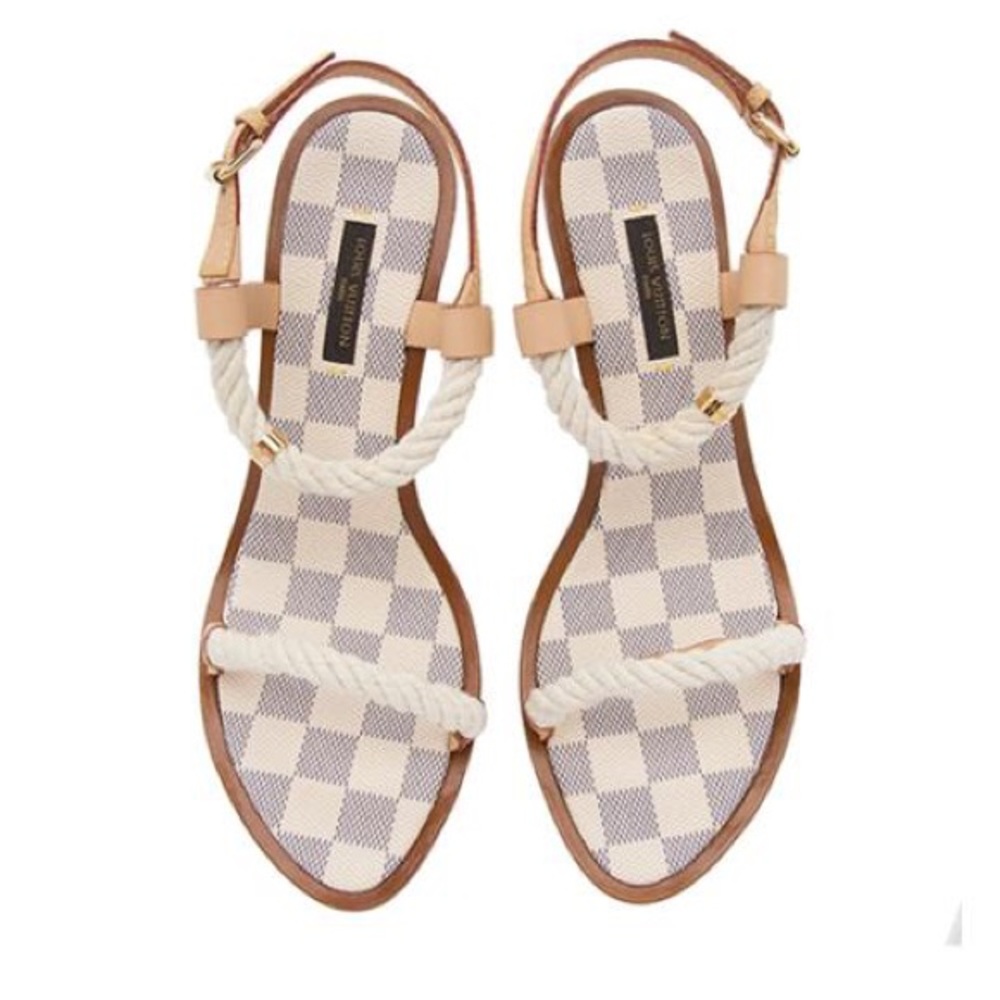 Louis Vuitton Sandals